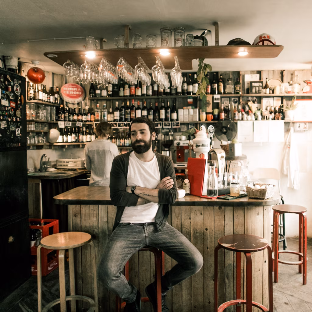 Portreed Tartu isetekkelisest kultuurist: Karlova oma itaallane