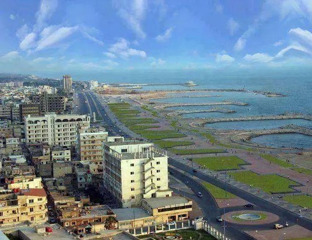 Ţarţūs. Foto: Wikimedia Commons