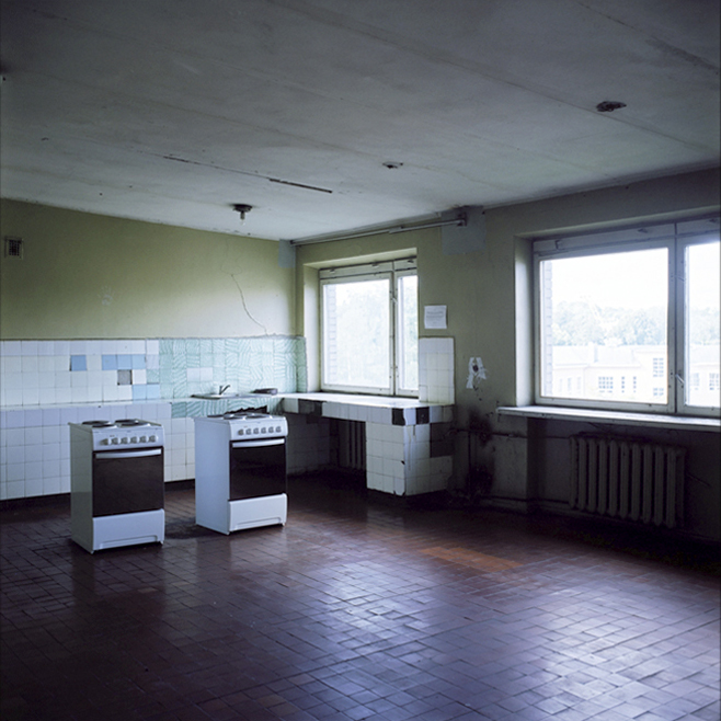 Selles köögis on valminud tonnideviisi pelmeene ning sündinud kõikvõimalikest ülejääkidest kokku segatud tudengiretsepte. Foto: Liina Soosaar