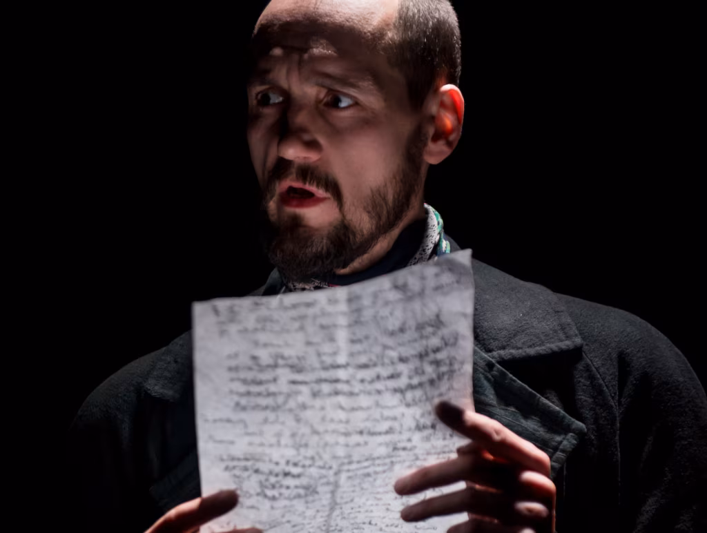 Tartus etendub &bdquo;Mees, kes ei mahu kivile&rdquo;