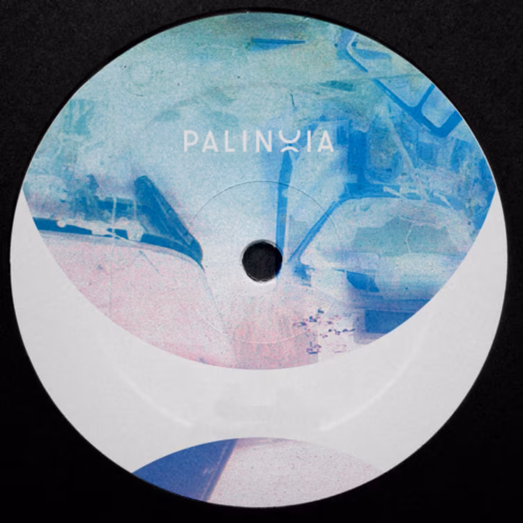 Andu Simion – Heavy Glow EP (Palinoia, 2018)