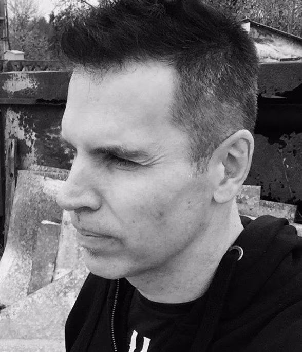 Techno-veteran Damon Wild Tallinnas