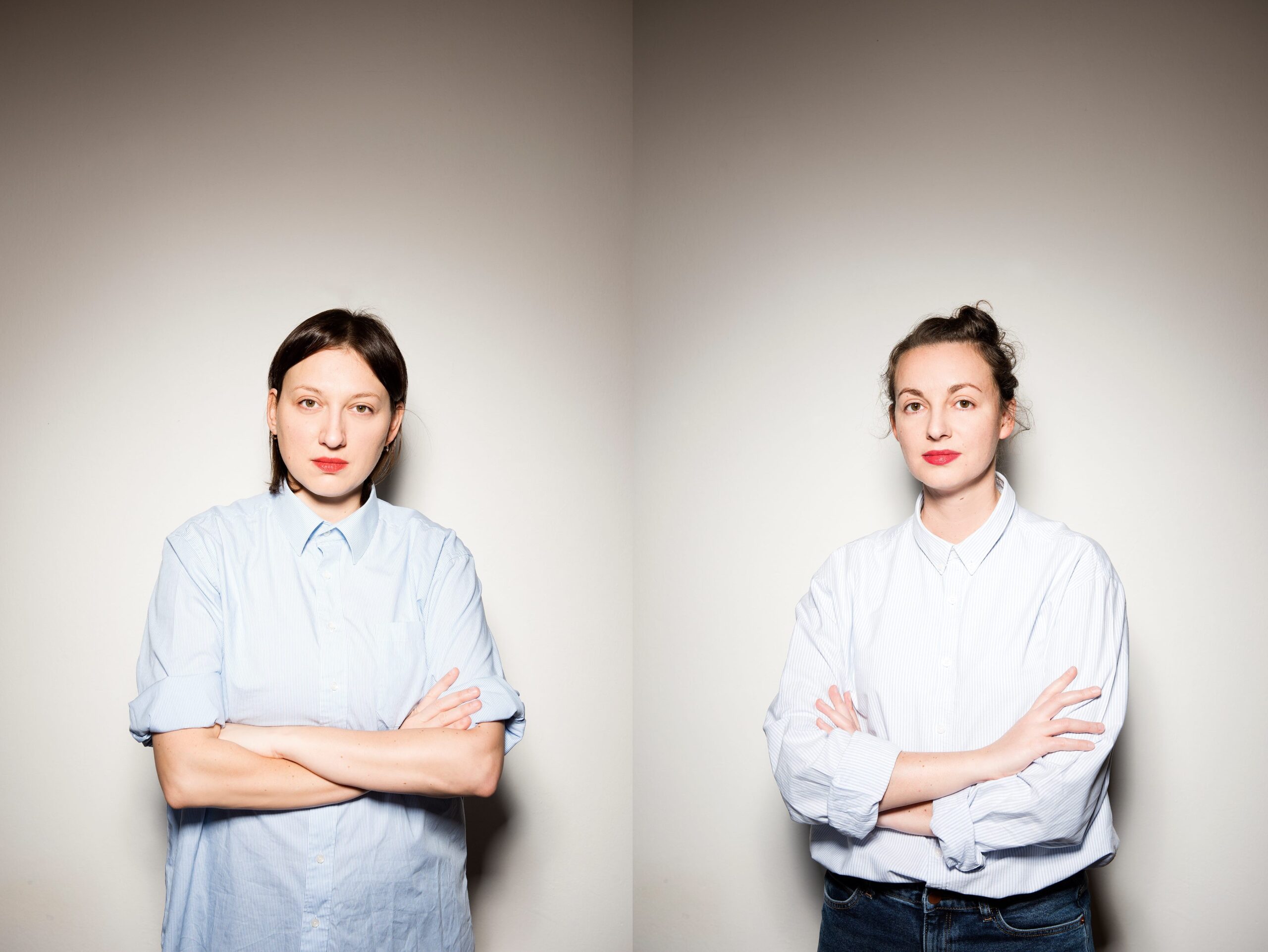 Daniela ja Linda Dostálková. Foto: press