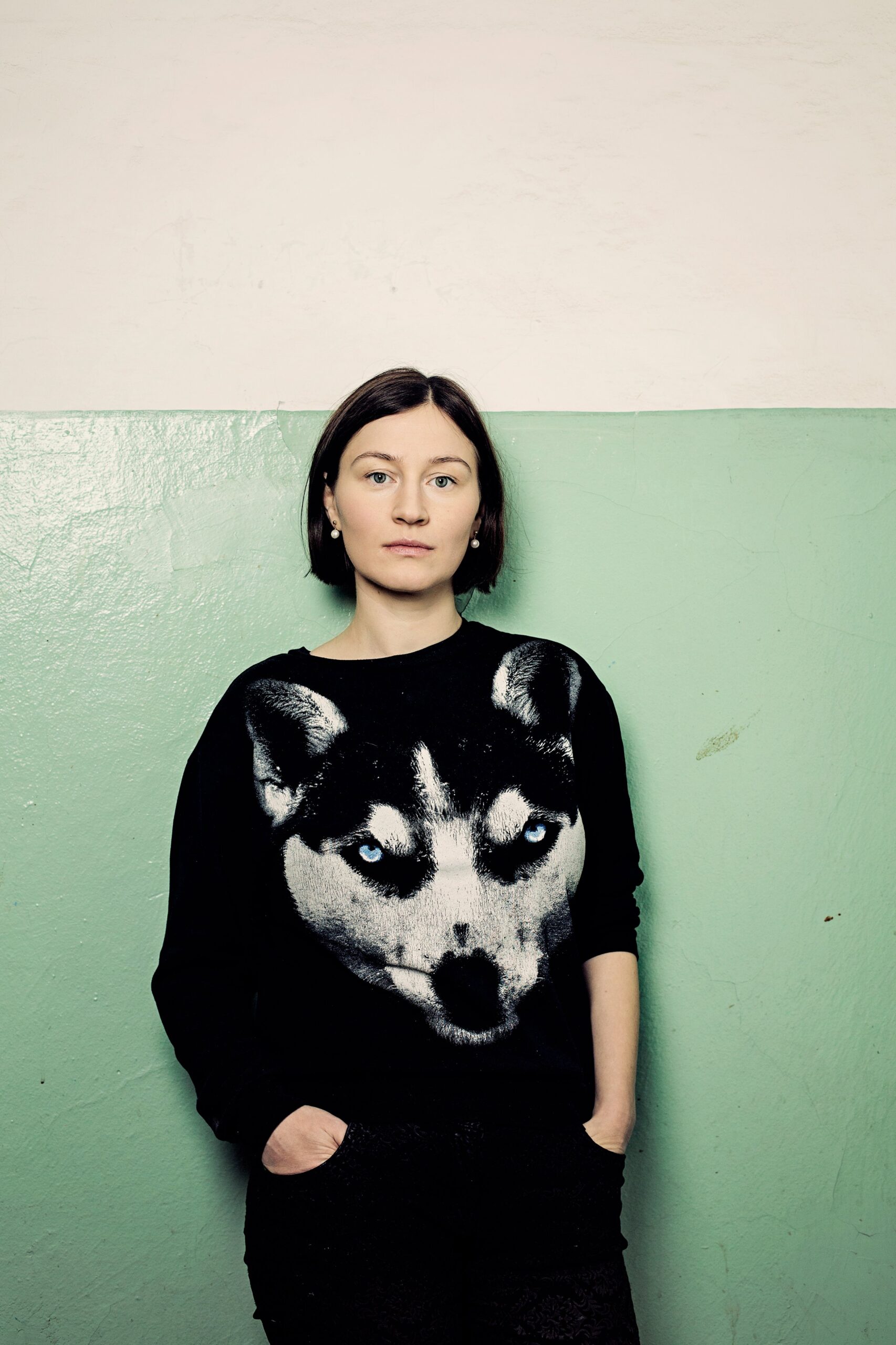 Katrin Maimik. Foto: Anu Hammer