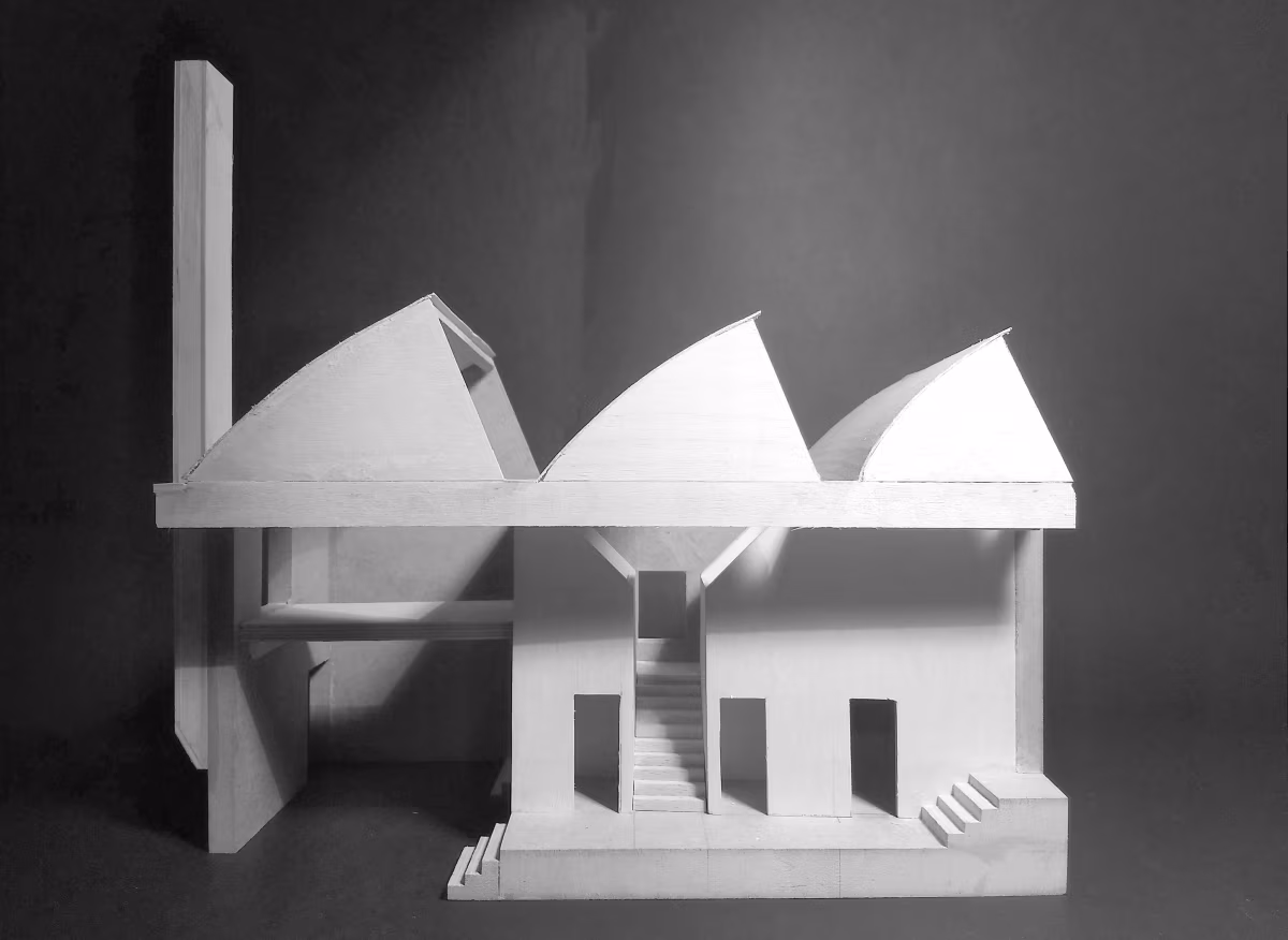 Aeglaselt küpsetatud arhitektuur