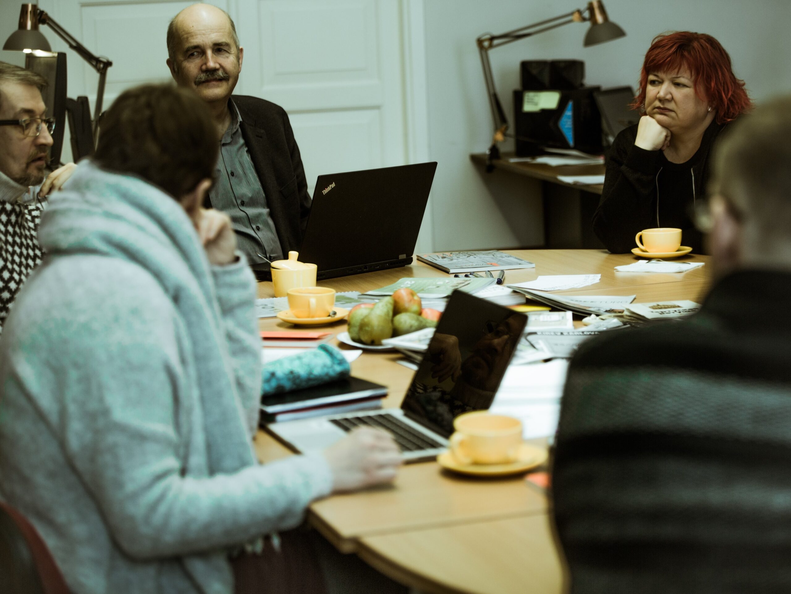 Tartu kultuuripealinnaks 2024 arutlused käivad. Foto: Gabriela Liivamägi