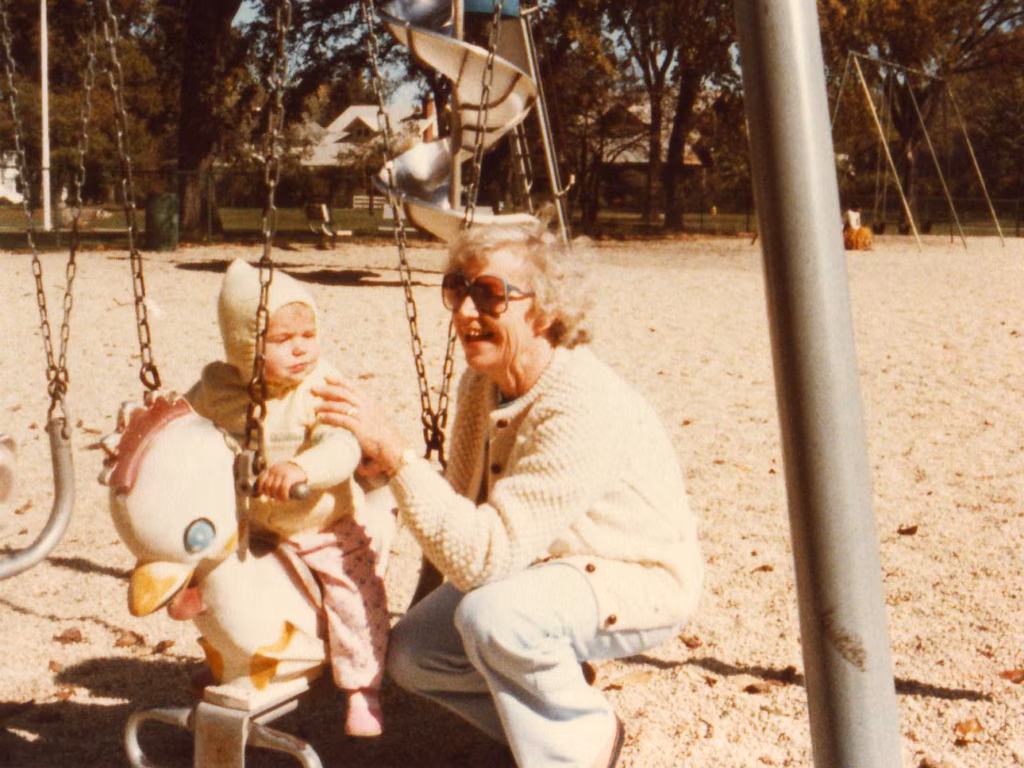 P&uuml;&uuml;a vanaema purki!