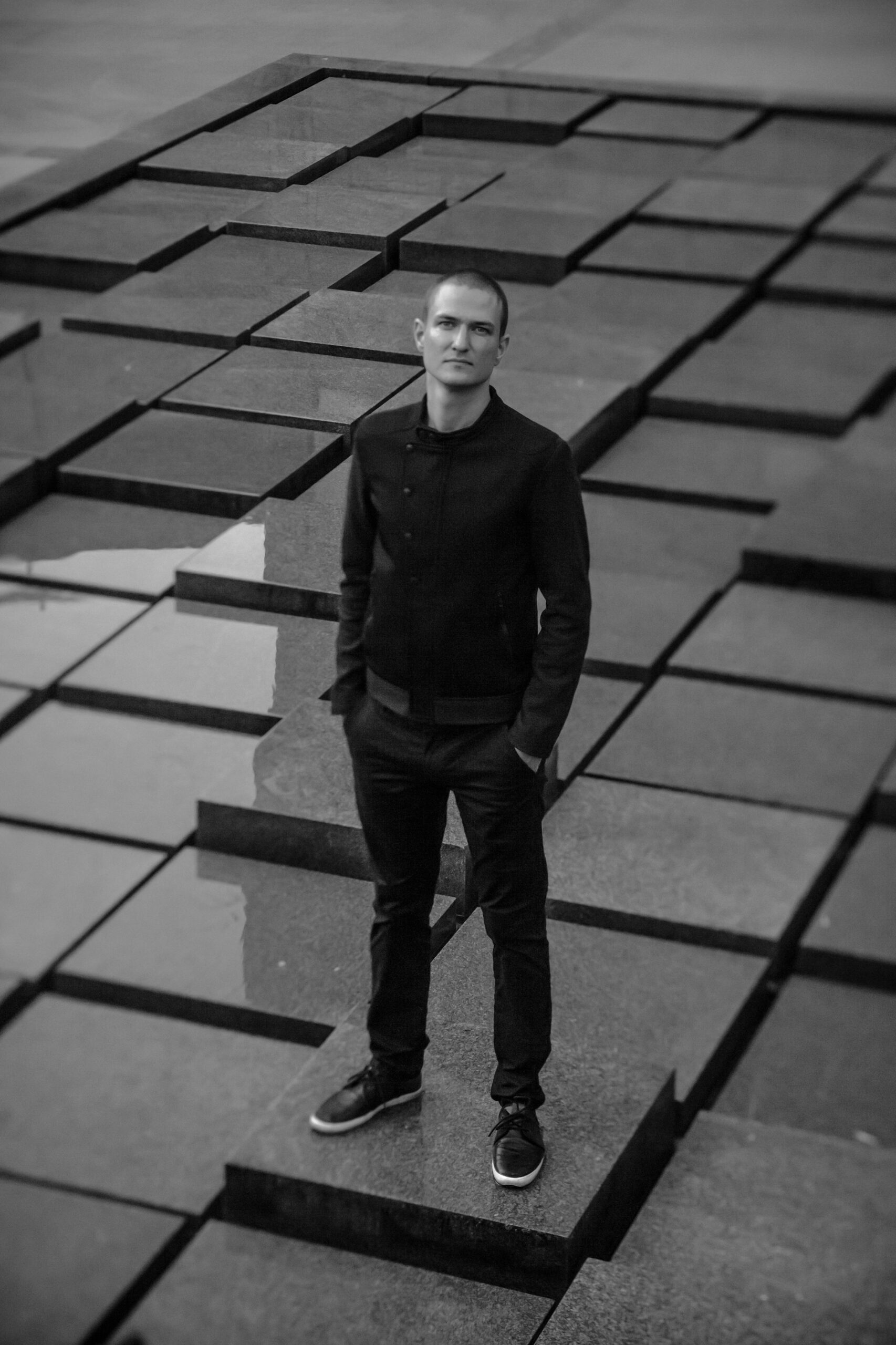 Margus Löve ehk Exit Safe Mode. Foto: Alan Proosa