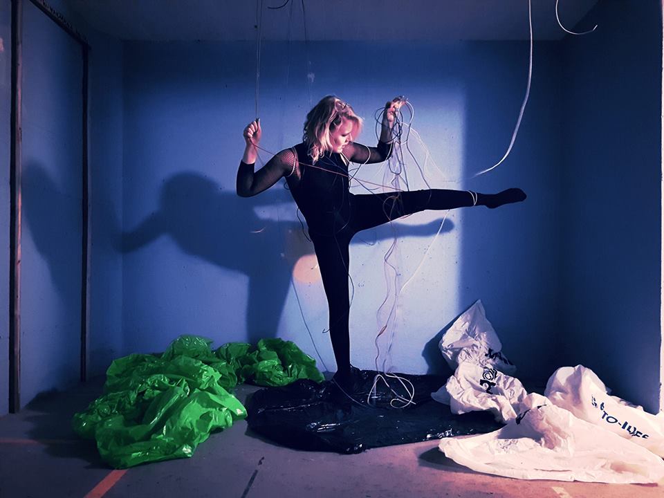 Outi Valanto. Foto: erakogu