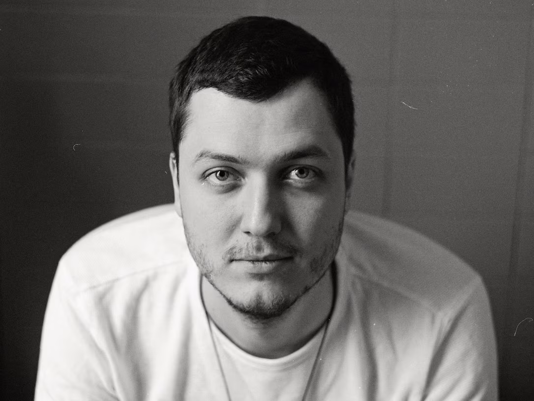 DJ-ankeet: Markus Robam