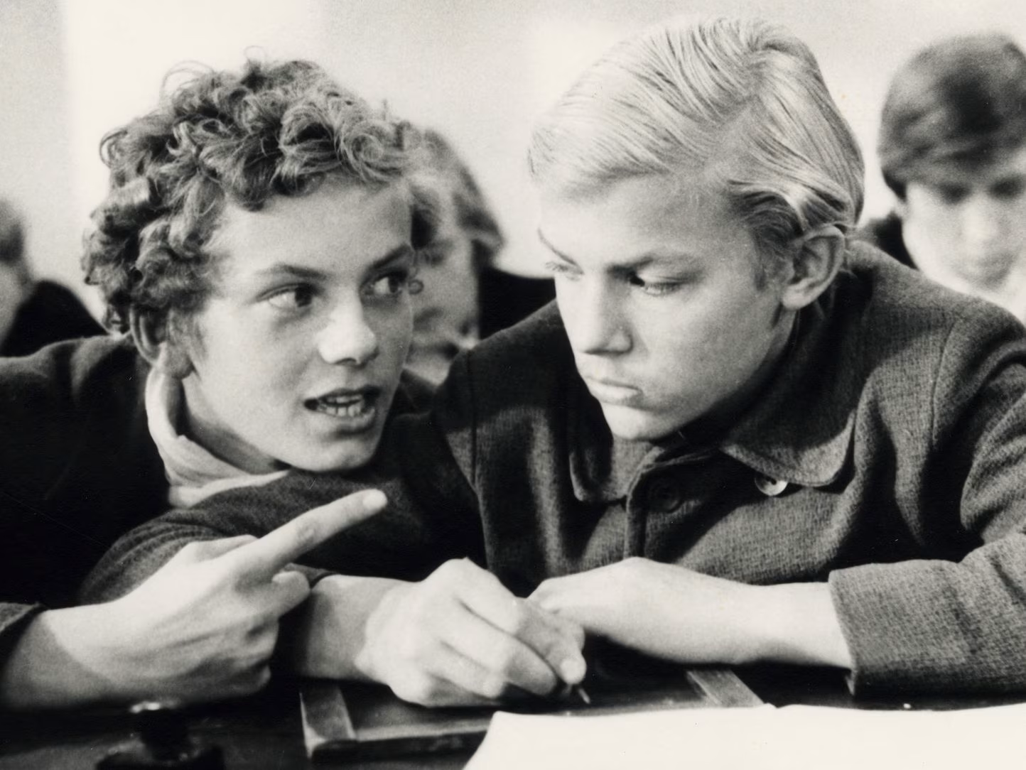 Säuts 16-aastasele iseendale