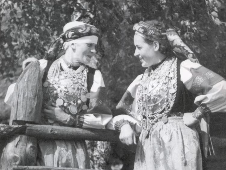 Kas naine olla on uhke ja hää?!