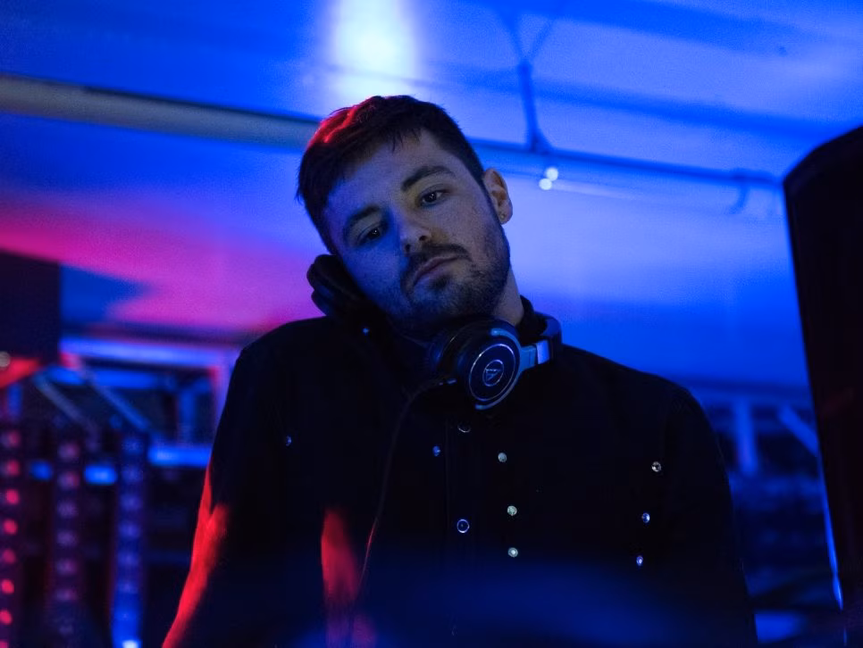 Hotel Salvador esitleb: Blawan, Exos ja Farrél