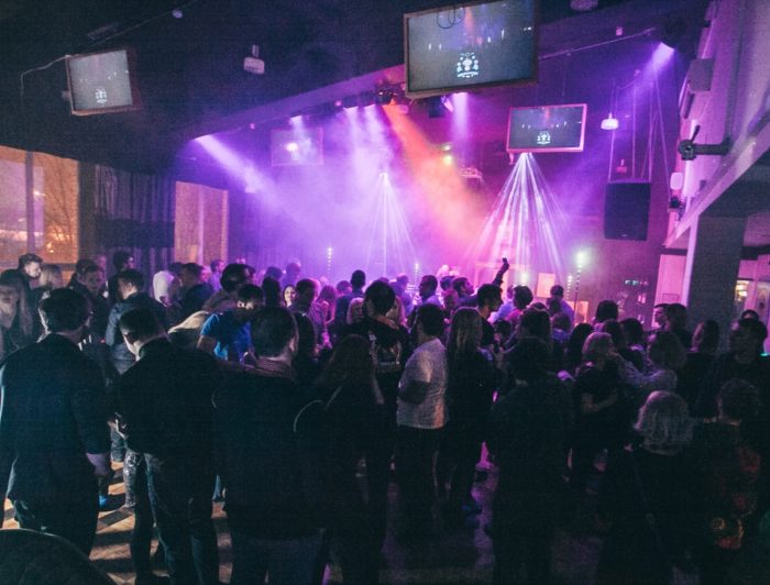 Erinevate Tubade Klubi. Foto: Taavi Muide