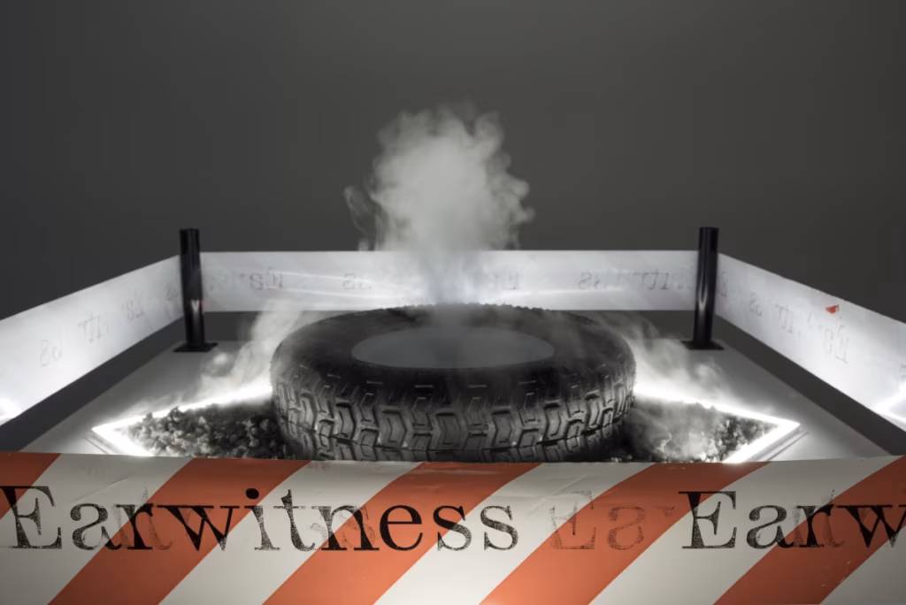 Arvustus: &bdquo;Earwitness&rdquo; avab privaatse helimaailma