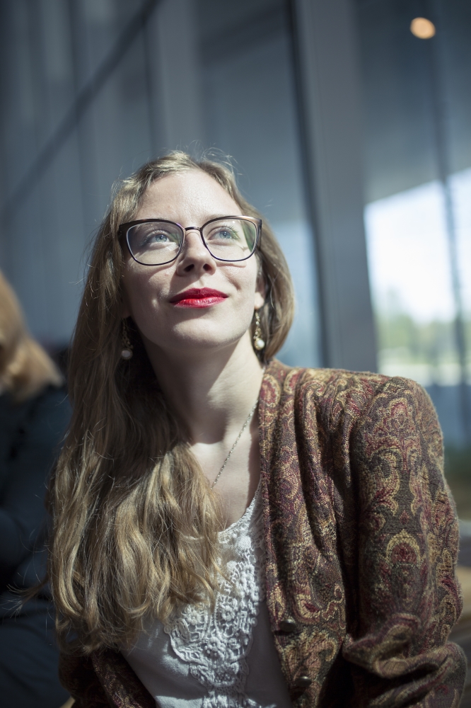 Keit. Foto: Krista Palm