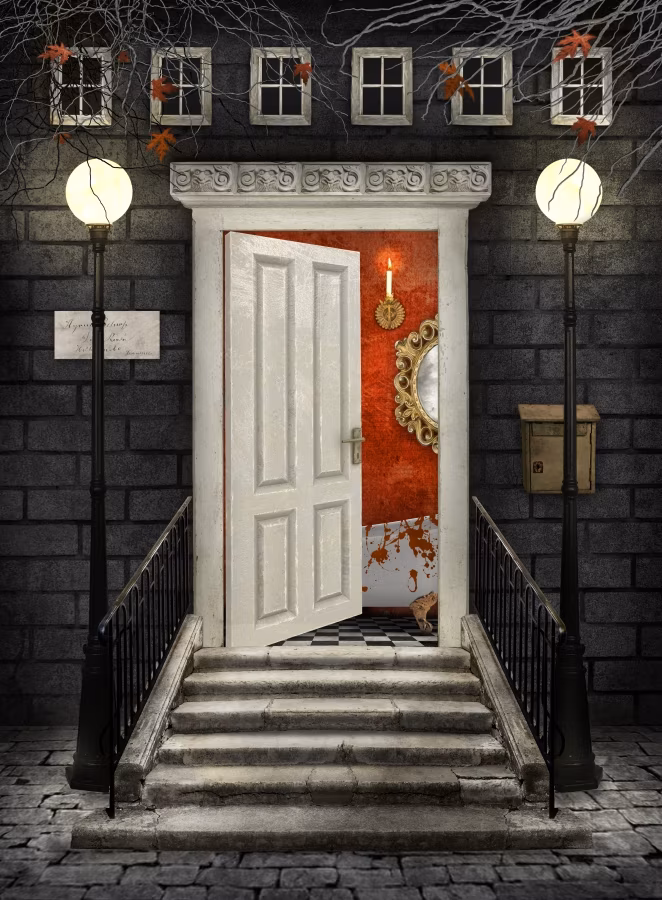 Proosa: Vaba langemine