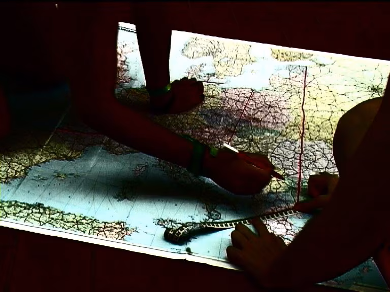 Ülase12s vaadatakse filmi „Mäletades Euroopat”