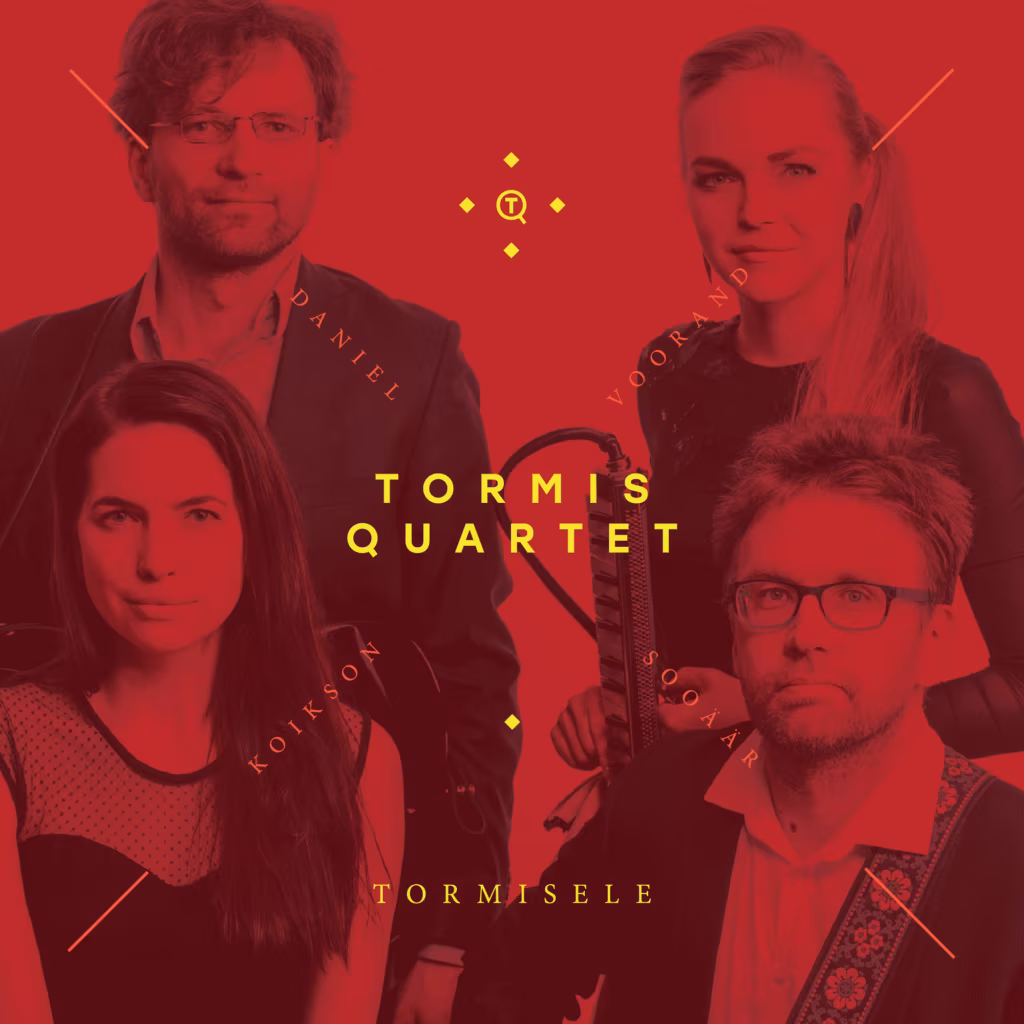 Tormis Quartet &ndash; Tormisele (AVA Muusika, 2018)