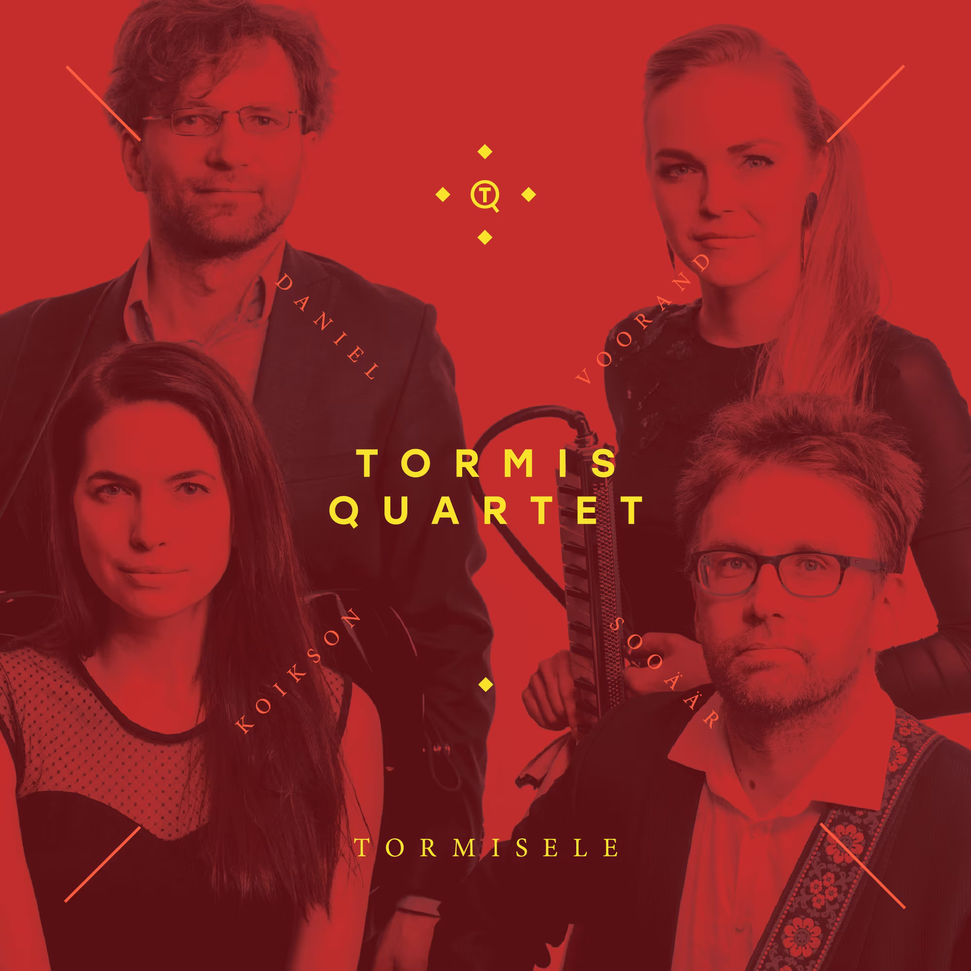 Tormis Quartet – Tormisele (AVA Muusika, 2018)