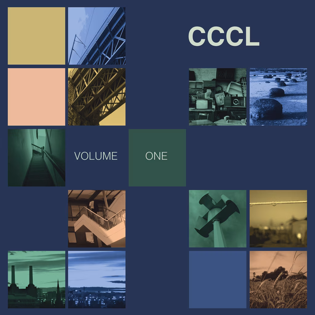 Chris Carter &ndash; Chemistry Lessons Volume 1 (Mute, 2018)