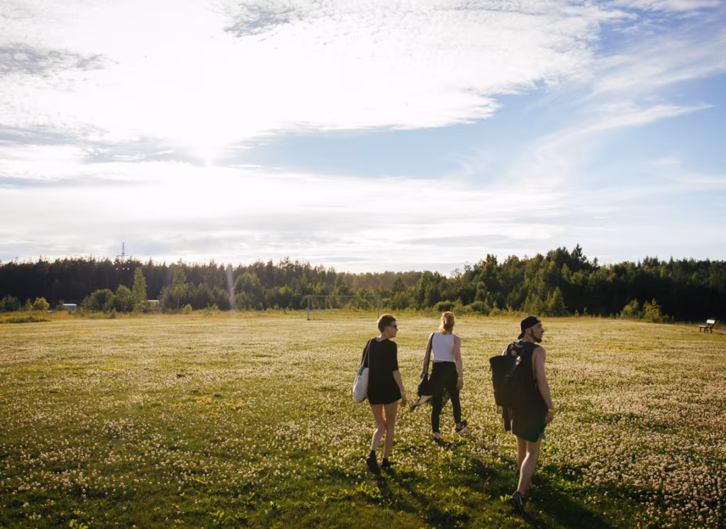 Suvefestivalide v&auml;lim&auml;&auml;raja 2018