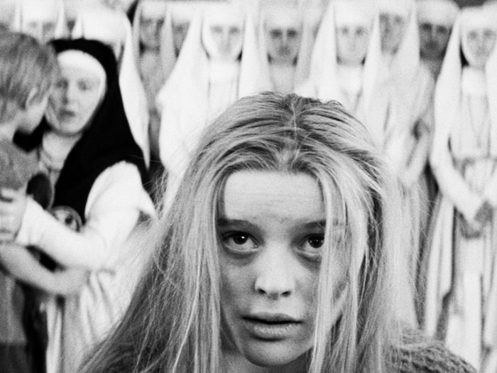 Kaader filmist „Marketa Lazarova”