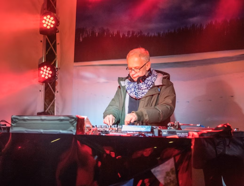 Melomaaniankeet: Eiki Nestor