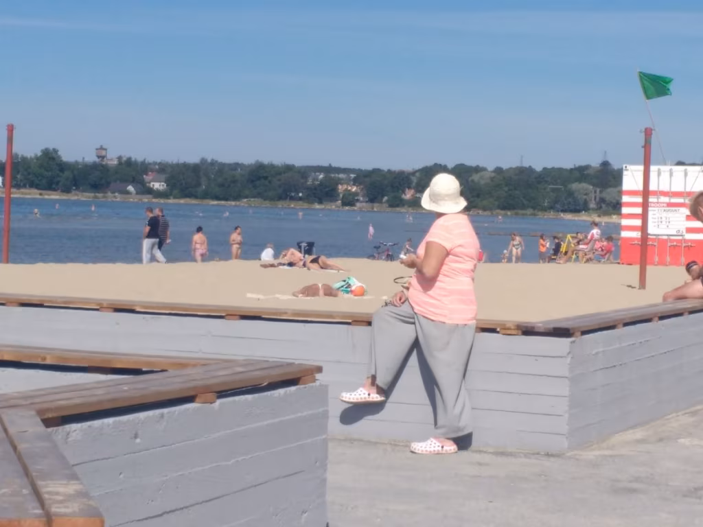 Ootamatu suvi. Reisikiri Stroomi rannast