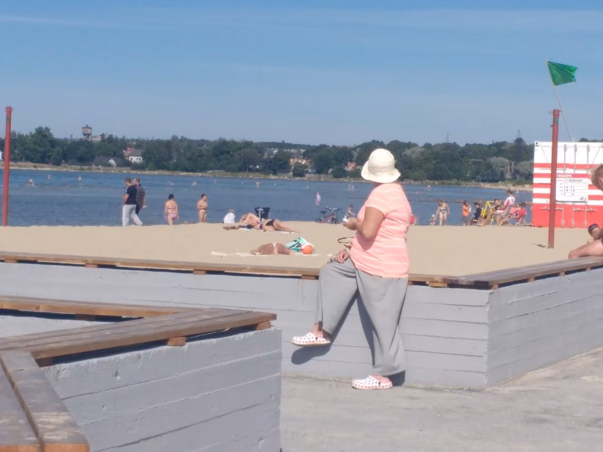 Ootamatu suvi. Reisikiri Stroomi rannast