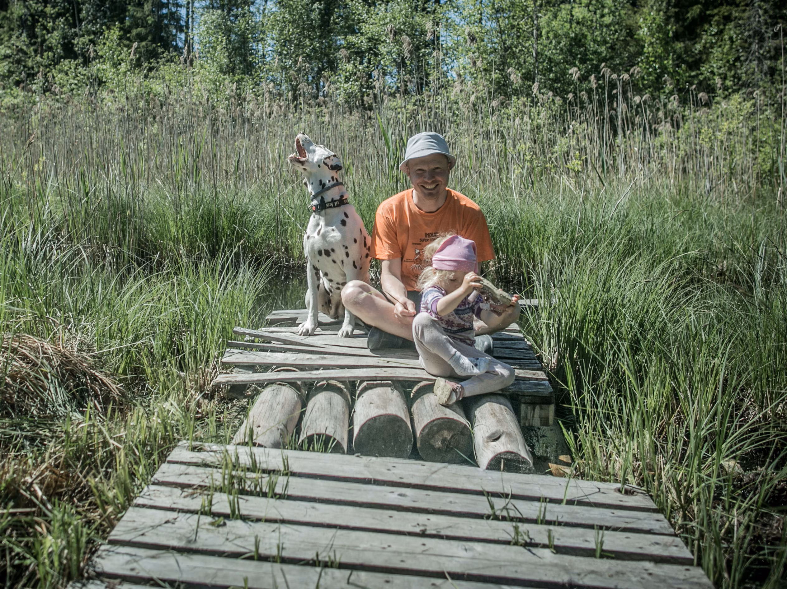 Maapiirkonna sädeinimesed: Hajaküla kunstiinnovaator