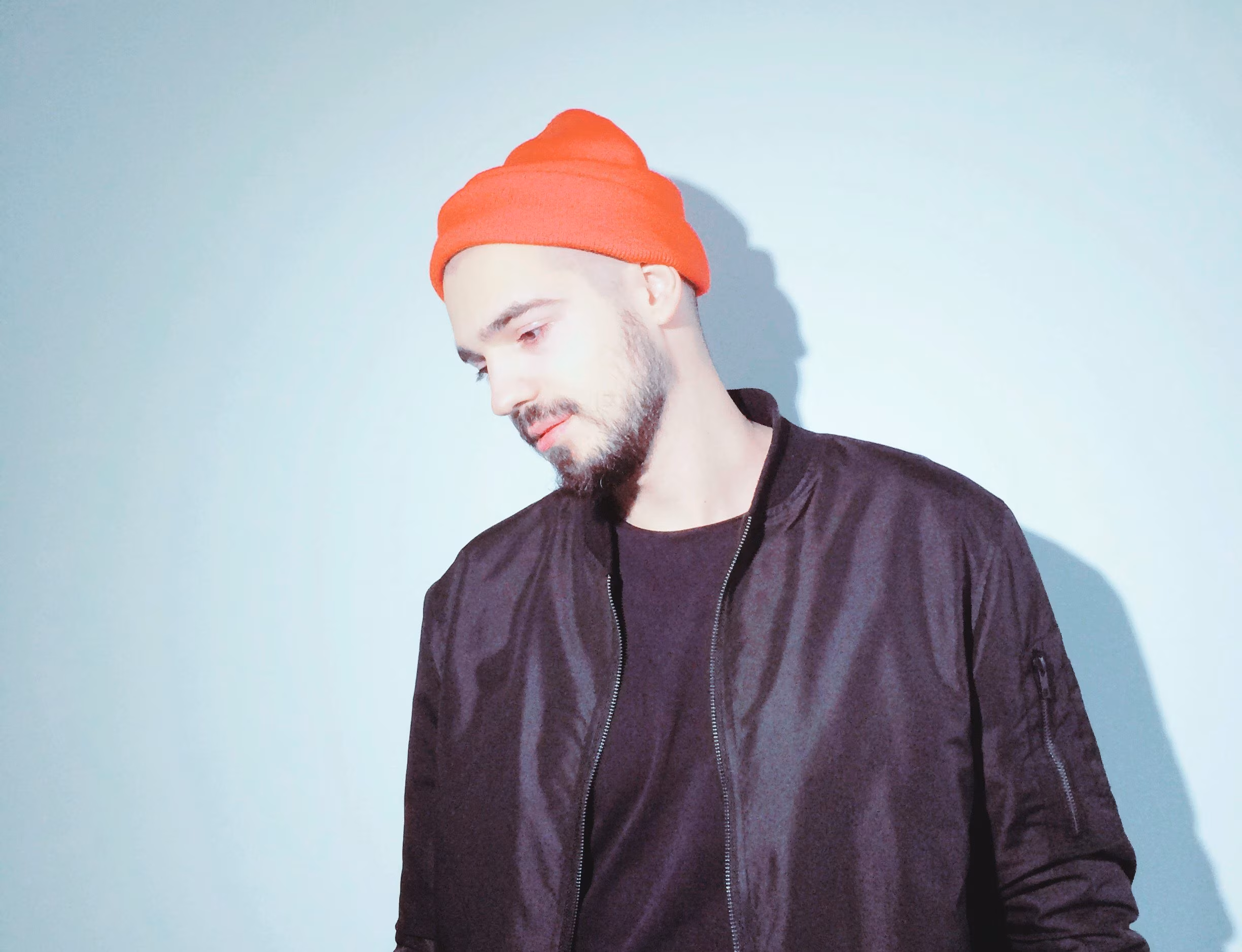 Vürtsil teeb live’i techno-produtsent Yan Cook