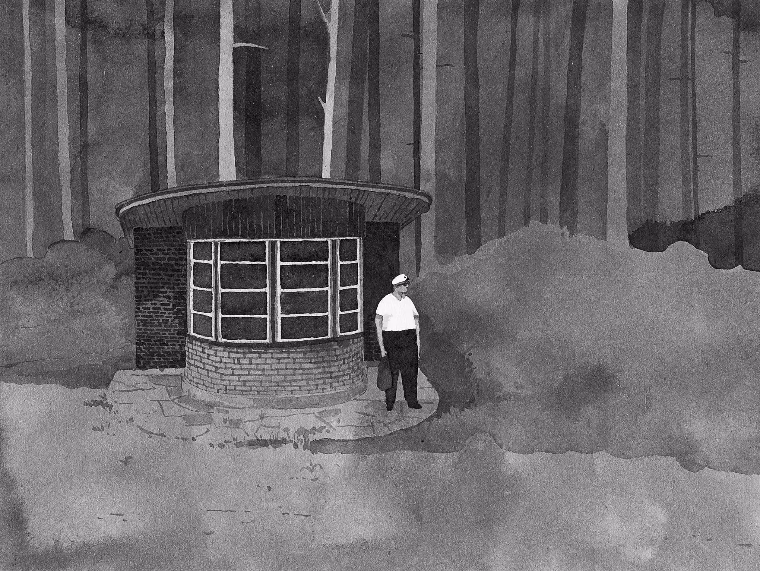 „Miks te pildistate ainult neid koledaid maju?”