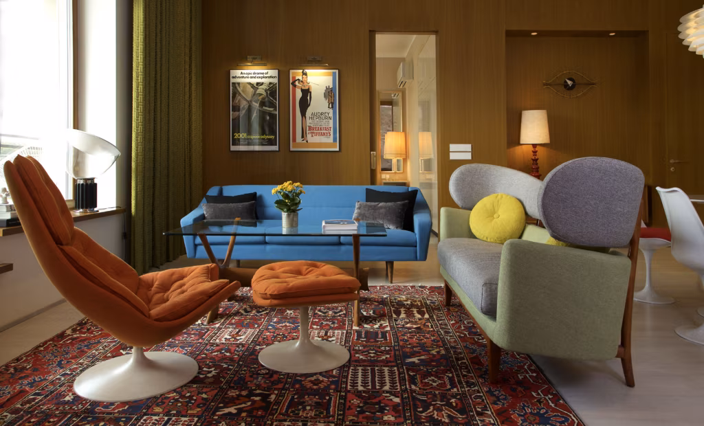 Arvustus: Ajastuvaimu kandvad kodud