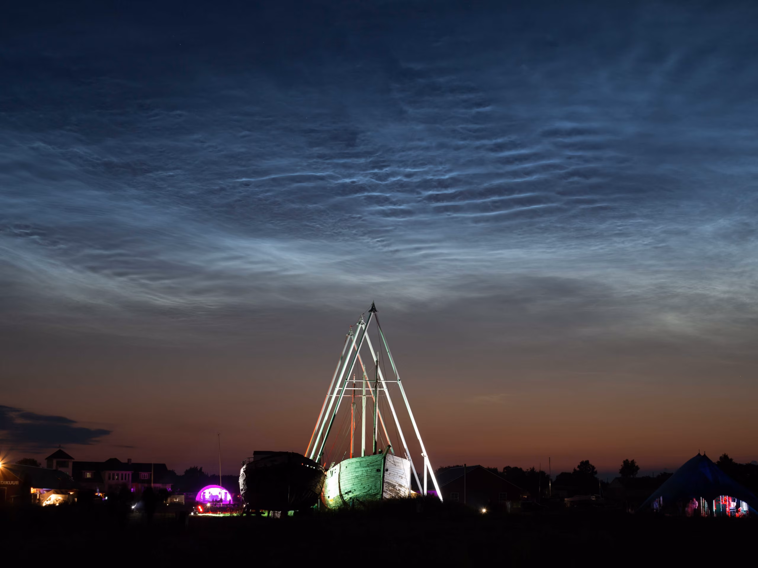 Sõru Saund kergitas esinejatelt saladuskatet