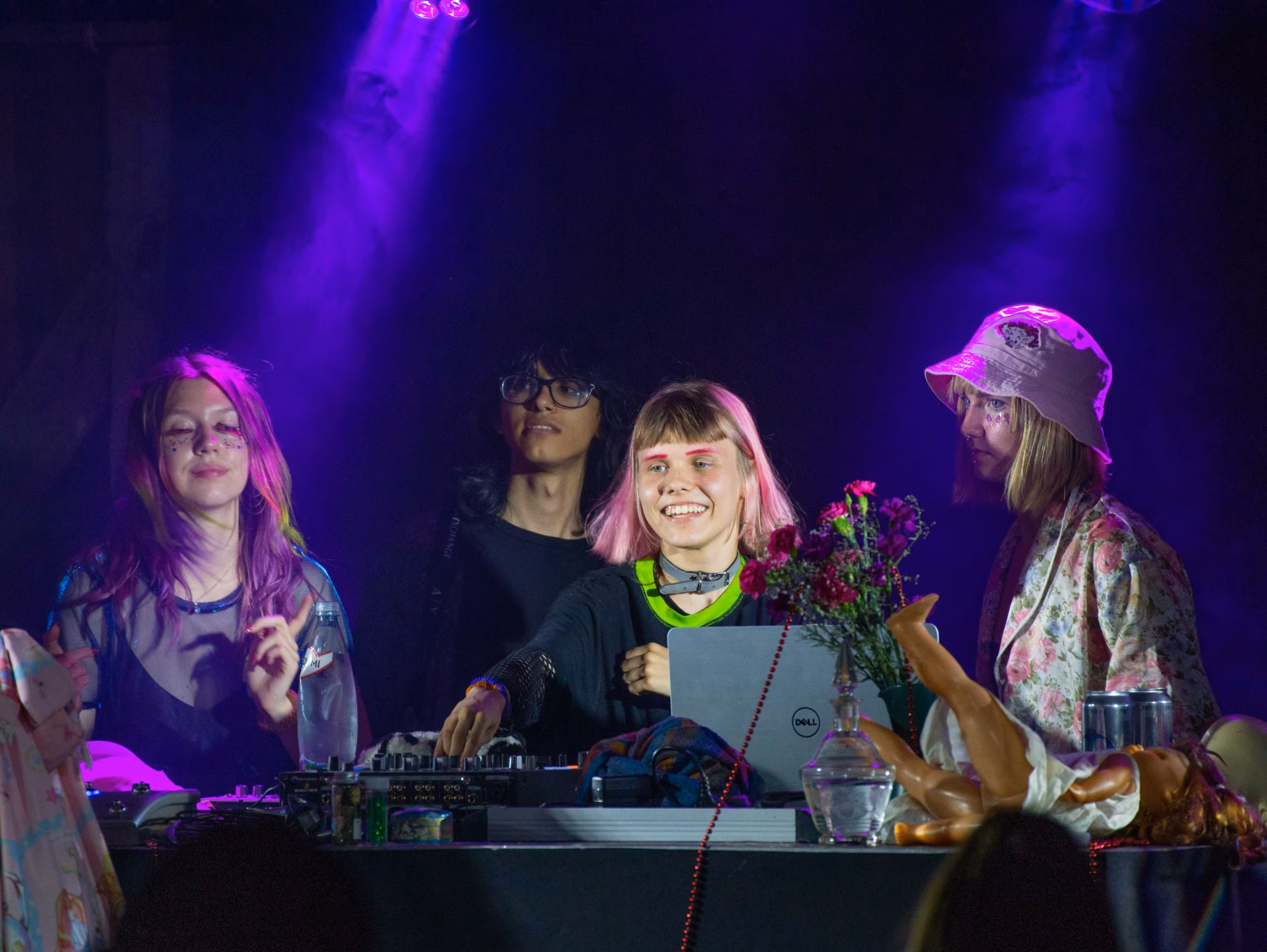 2018. aasta alternatiivkultuuriskeenel