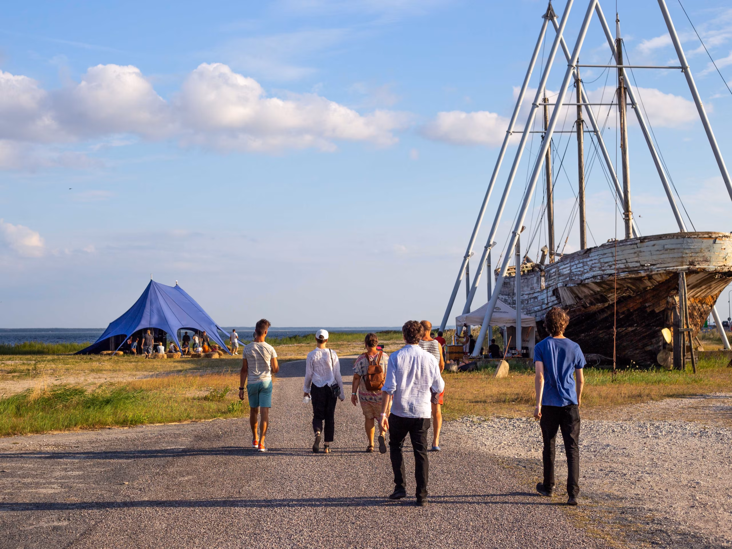 Galerii: Kalana Saund annab rohkem kui võtab