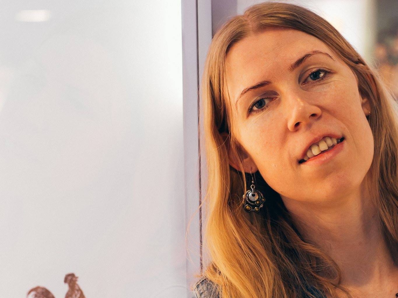 Reeli Reinaus. Foto: erakogu