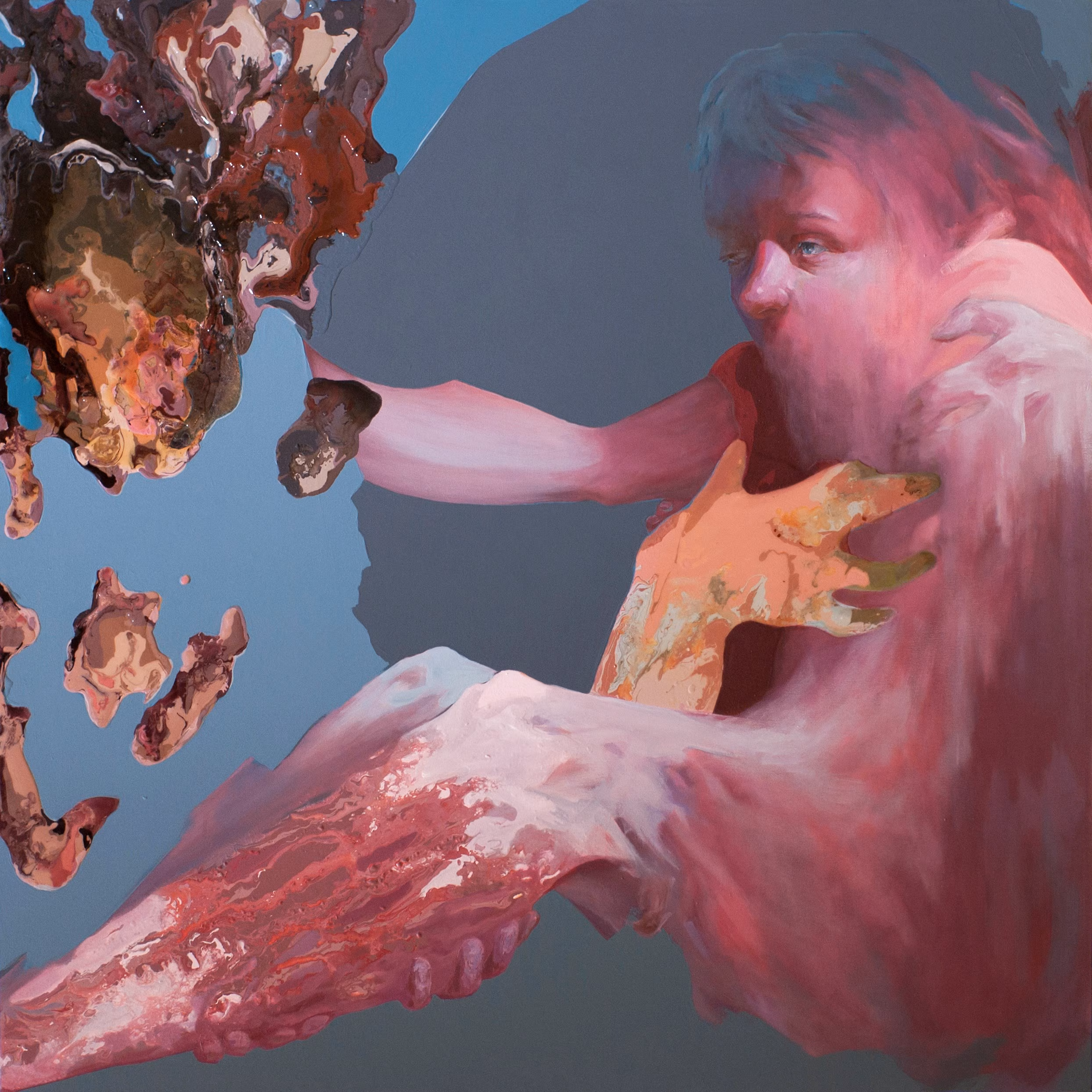 Tartu Kunstimajas avatakse maalinäitus „dys-appearance”