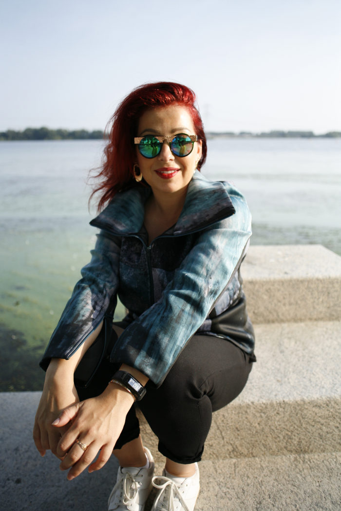 Annika Kiidron. Foto: Maarja Linsi