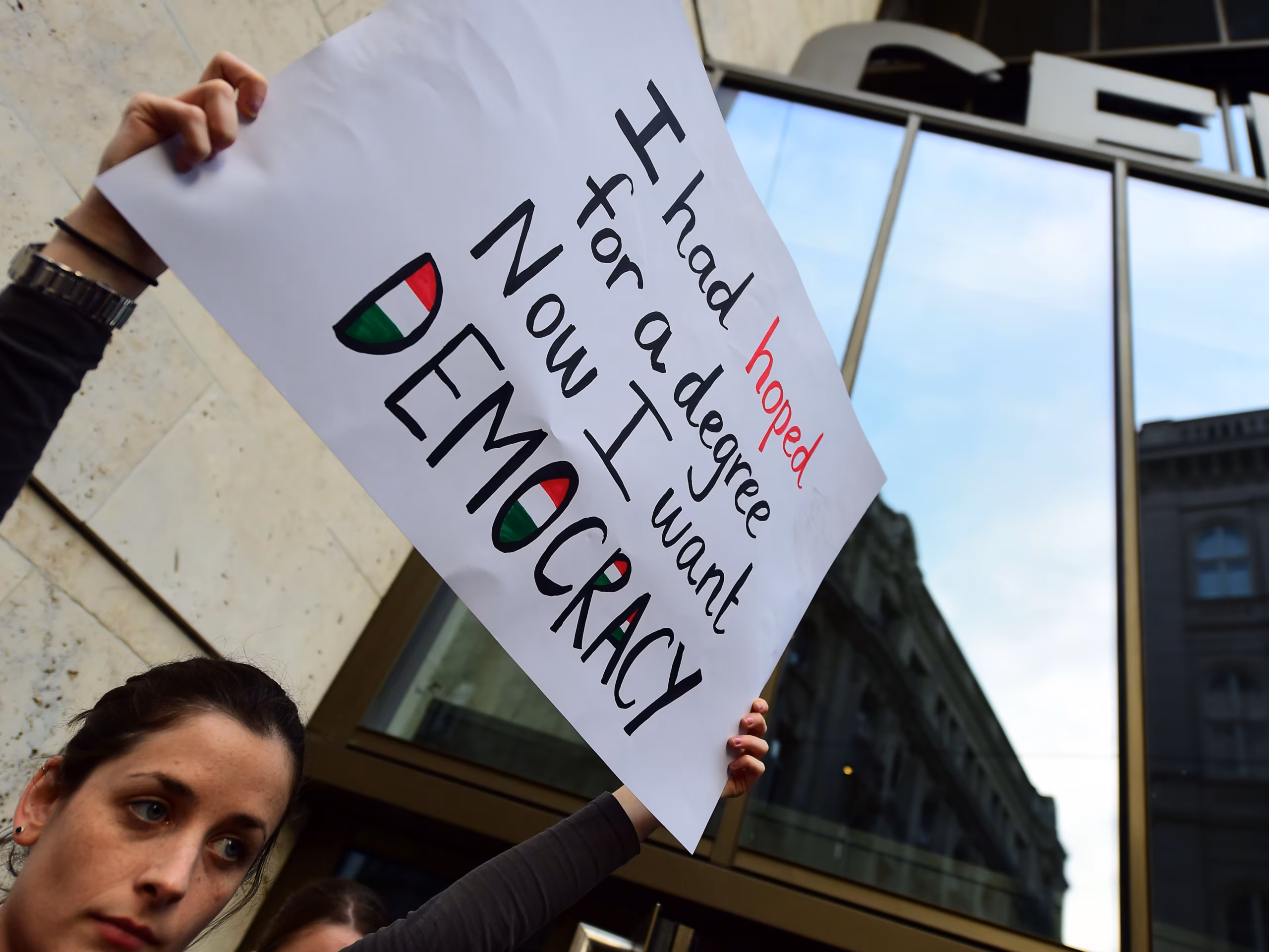 Kui akadeemia jääb ette autokraatiale