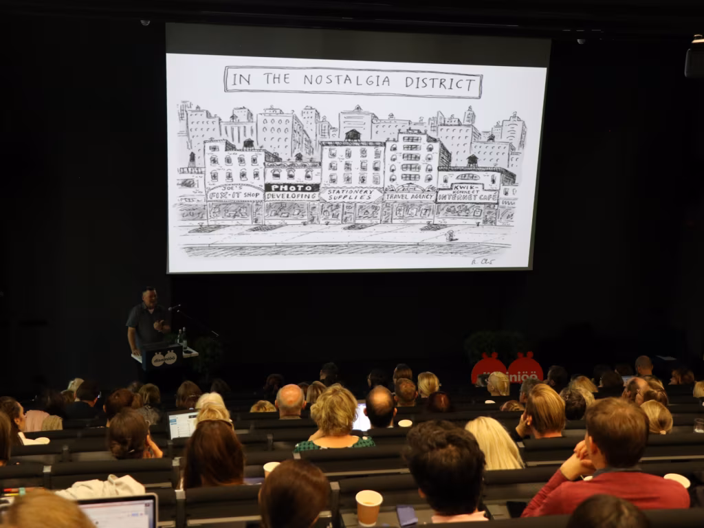 Disaini&ouml;&ouml; konverents &bdquo;Inimlikud linnad&rdquo; flirtis ideega ideaalsest tulevikulinnast