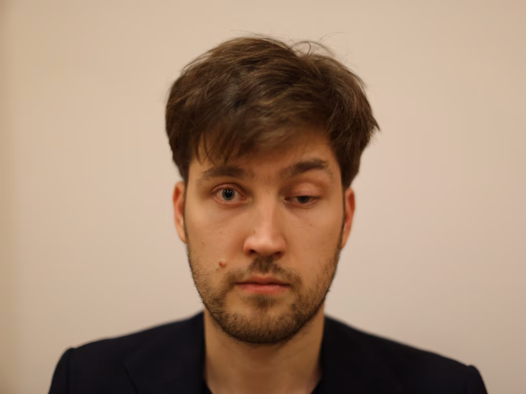 Kiirkohting: Laur Kaunissaare