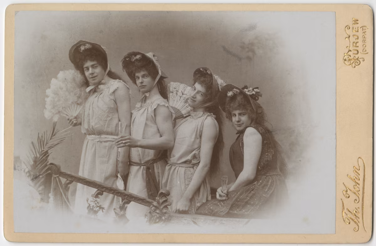 Habeme pärast kartserisse – 19. sajandi keelud üliõpilastele