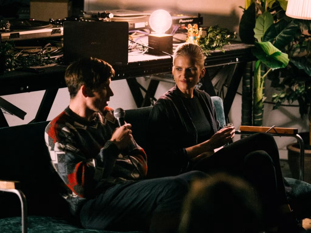 Galerii: Maarja Nuut ja Hendrik Kaljuj&auml;rv tutvustasid &uuml;hist plaati