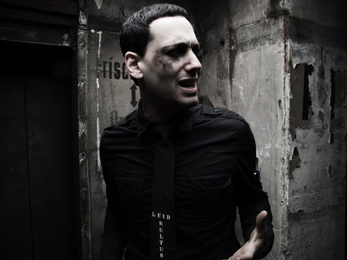 The Horrorist. Foto: press