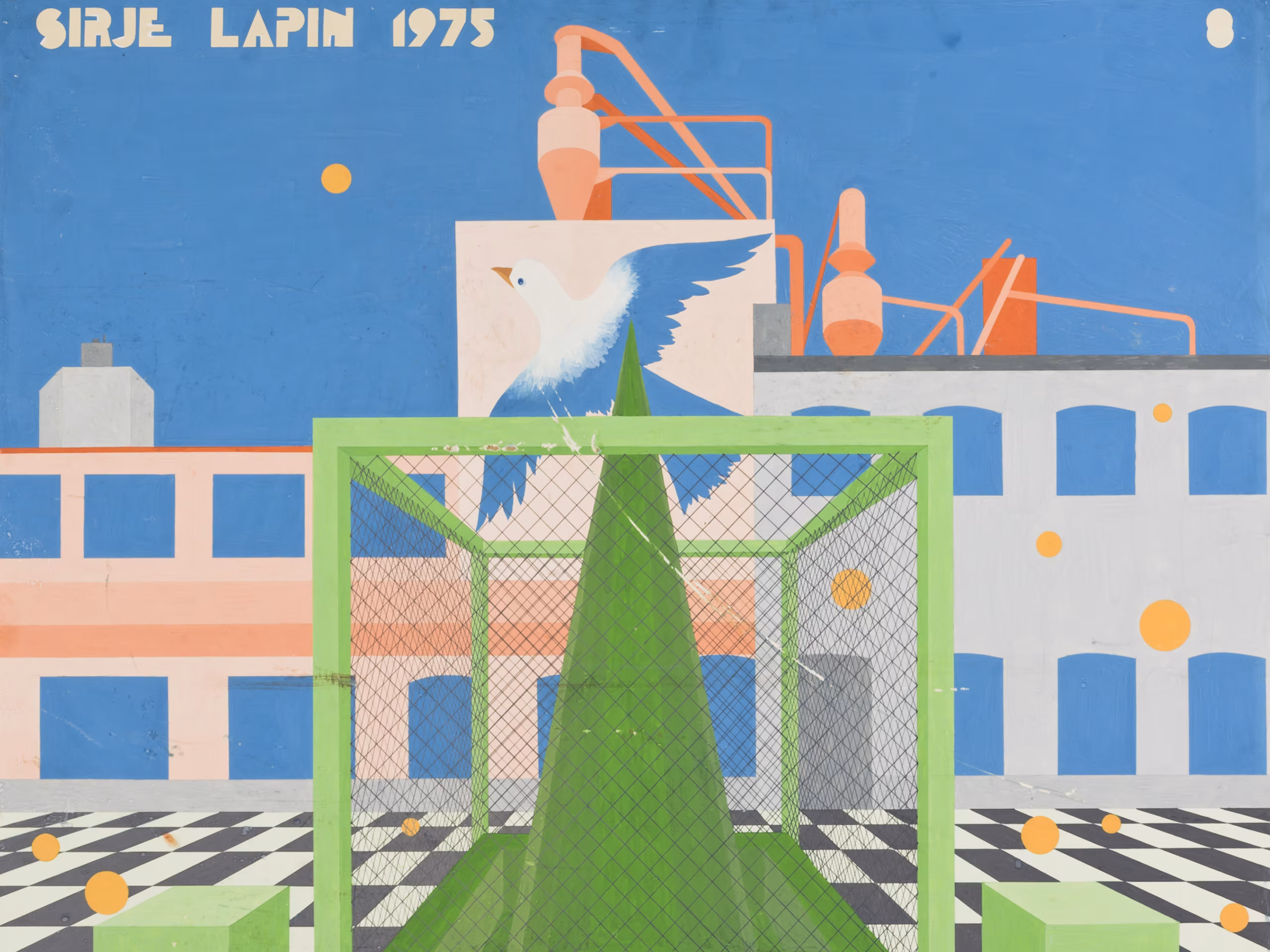 Tallinna Kunstihoone avab sügishooaja abstraktsionismiga