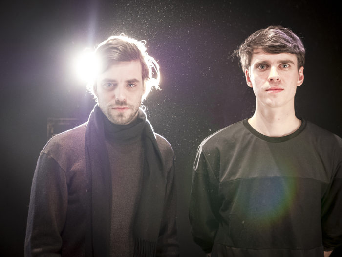 Mihkel Ilus ja Henri Hütt. Foto: Hannes Aasamets