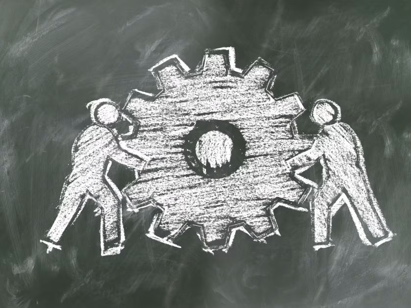 Muutus algab s&uuml;steemist ehk V&auml;hem r&ouml;&ouml;pr&auml;hklemist, rohkem juhtimist