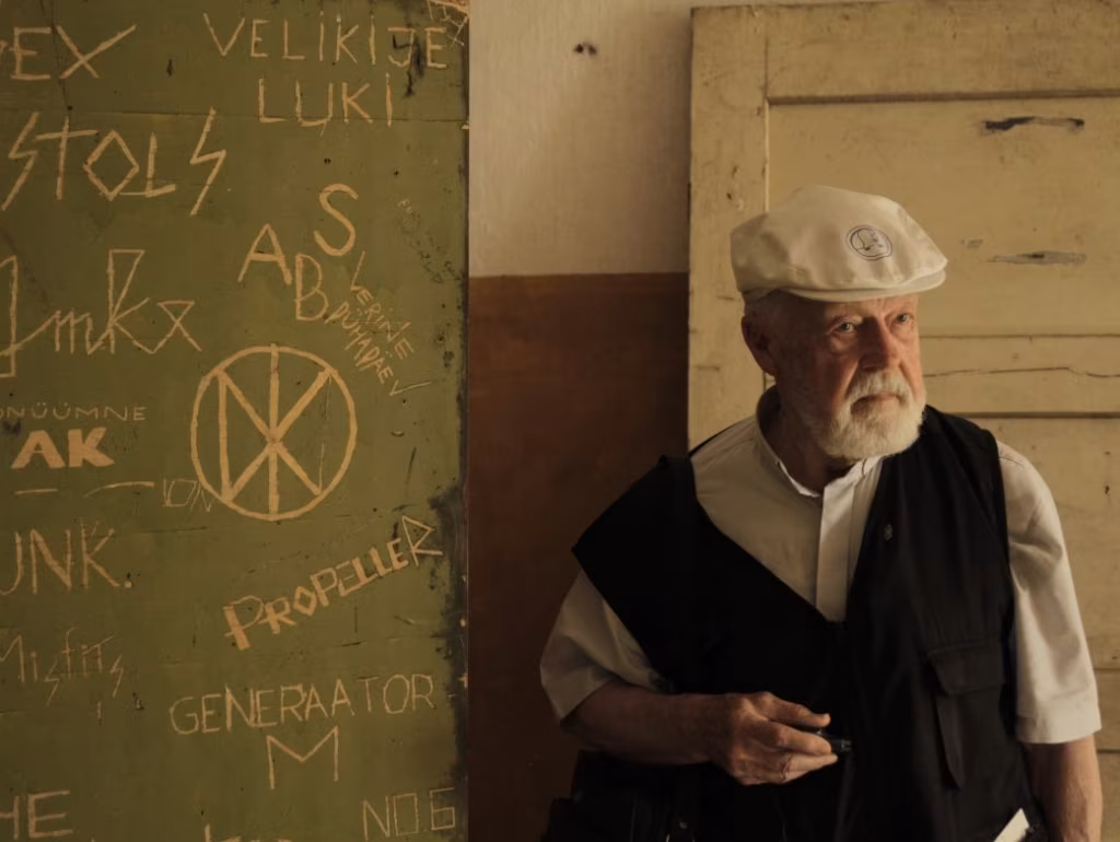 Arvustus: Kristuse eesel, kui sedagi